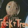 Trick R Treat Movie Character Diamond Painting