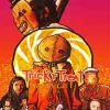 Trick R Treat Movie Poster Diamond Painting