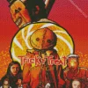 Trick R Treat Movie Poster Diamond Painting