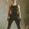Trinity The Matrix Diamond Painting