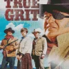True Grit 1969 Diamond Painting