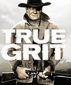 True Grit Diamond Painting
