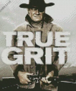 True Grit Diamond Painting