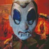 Vampire Kid Trick R Treat Diamond Painting