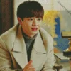 Yoo Deok Hwa Character Diamond Painting