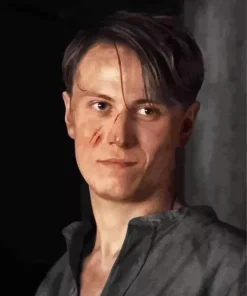 Young Noah Diamond Painting