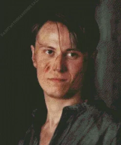 Young Noah Diamond Painting