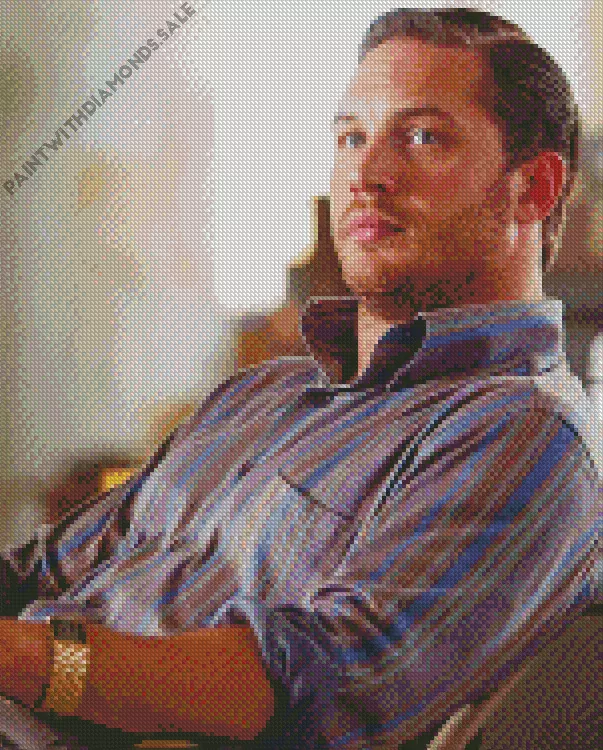 Zak Eames Inception Diamond With Numbers Zak Eames Inception Diamond Painting