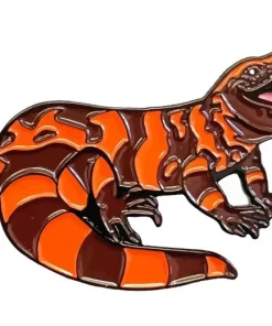 Abstract Gila Monster Art Diamond Painting