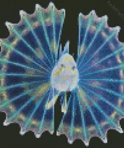 Baby Lionfish Diamond Painting