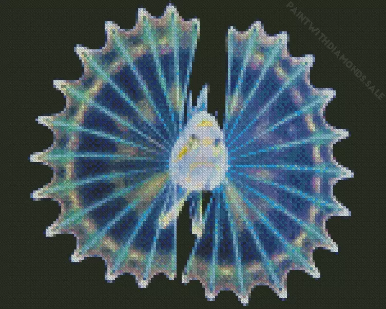 baby Lionfish Diamond Paintings Baby Lionfish Diamond Painting