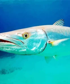 Barracuda Diamond Painting