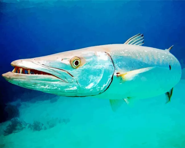 baracuda Diamond Paints Barracuda Diamond Painting