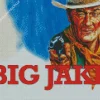 Big Jake Art Diamond Painting