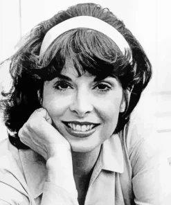 Black And White Adrian Pennino Diamond Painting