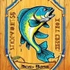 Blue Bass Fish Diamond Painting