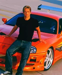 Brian O Conner Diamond Painting