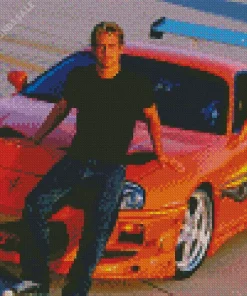 Brian O Conner Diamond Painting