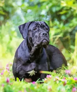 Cane Corso Dog Diamond Painting
