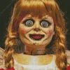 Close Up Annabelle Diamond Painting