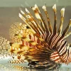 Close Up Lionfish Diamond Painting