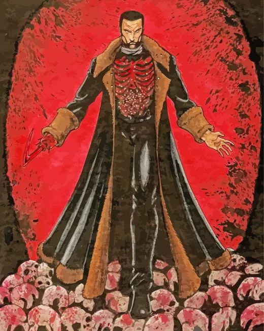 daniel robitaille candyman Diamond Dotz Daniel Robitaille Candyman Diamond Painting