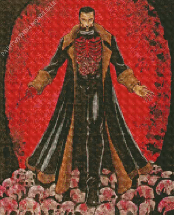 daniel robitaille candyman Diamond Paintings Daniel Robitaille Candyman Diamond Painting