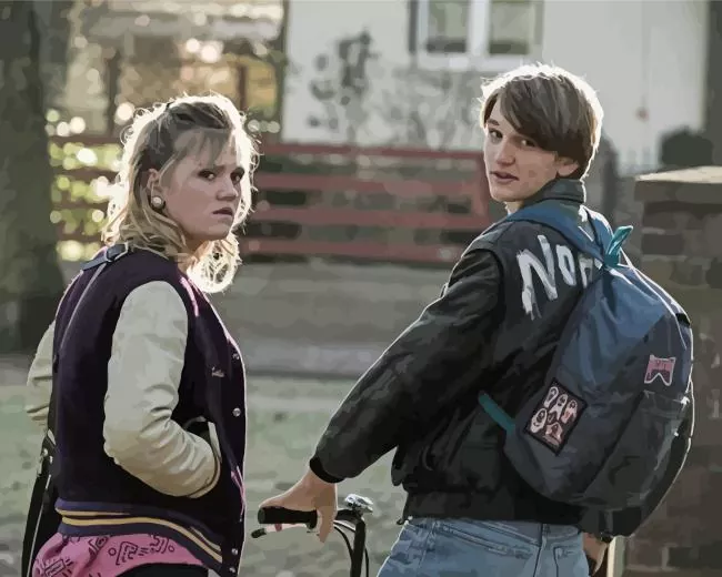 dark characters Diamond Dotz Dark Characters Diamond Painting