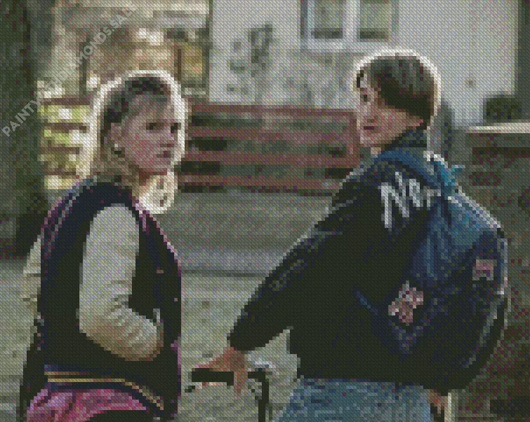 dark characters Diamond Paintings Dark Characters Diamond Painting