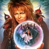 David Bowie In Labyrinth 1986 Diamond Painting