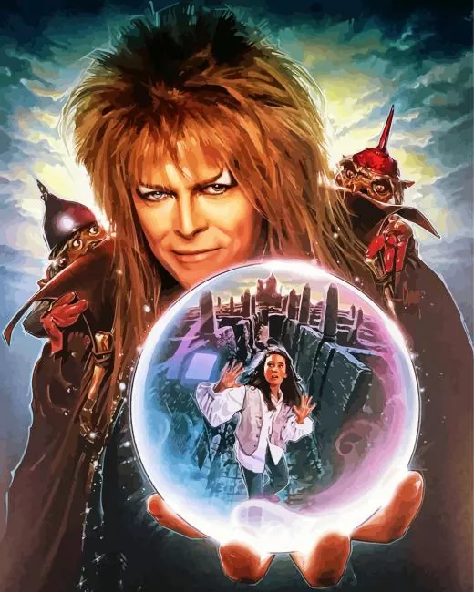 david bowie in labyrinth 1986 Diamond Dotz David Bowie In Labyrinth 1986 Diamond Painting