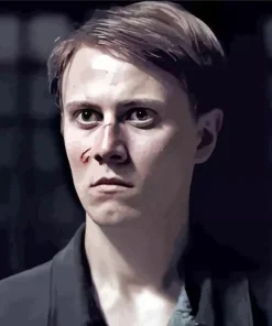 Hanno Tauber Dark Diamond Painting