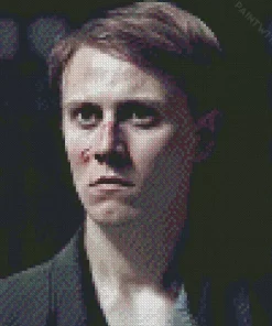 Hanno Tauber Dark Diamond Painting