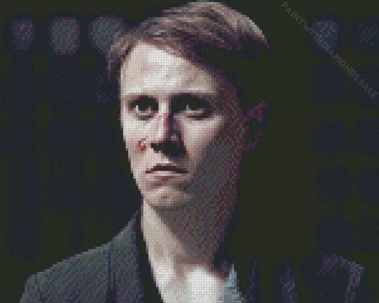 hanno tauber Dark Diamond Paintings Hanno Tauber Dark Diamond Painting