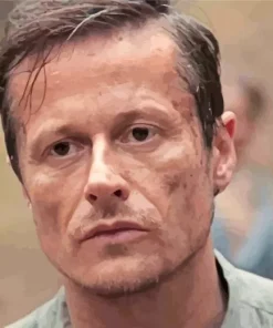 Hanno Tauber In Dark Diamond Painting