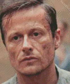 Hanno Tauber In Dark Diamond Painting