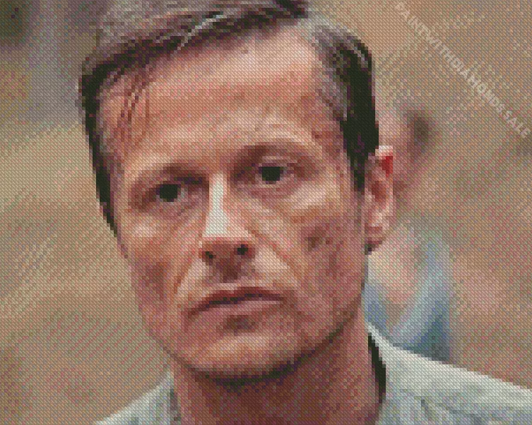 hanno tauber in Dark Diamond Paintings Hanno Tauber In Dark Diamond Painting