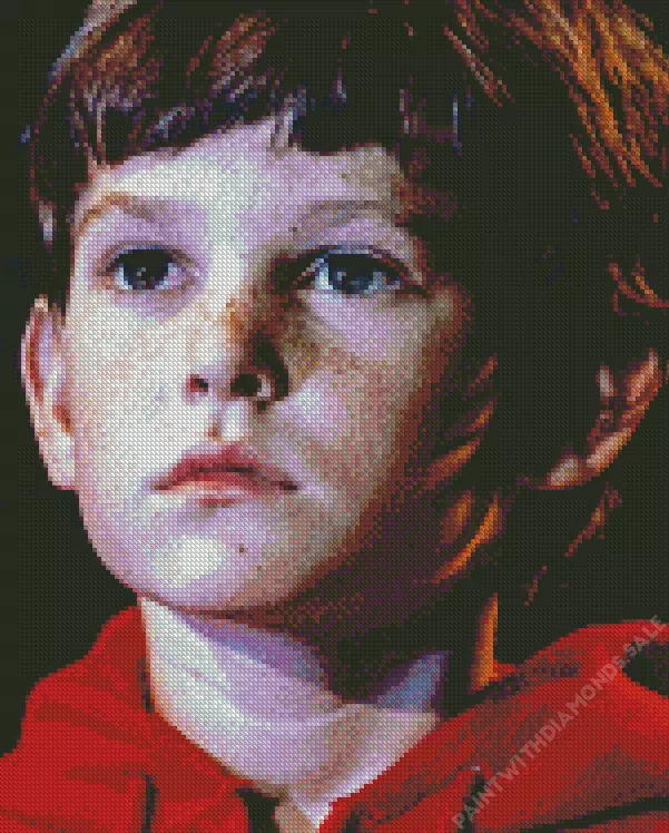 henry thomas Diamond With Numbers Henry Thomas Diamond Painting