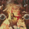 Labyrinth David Bowie Diamond Painting