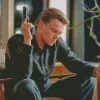 leo In Inception Diamond Painting