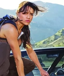 Letty Ortiz Diamond Painting