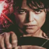 Letty Ortiz Fast And The Furious Diamond Painting