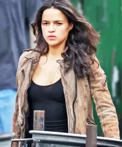 Letty Ortiz The Fast And The Furious Diamond Painting