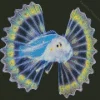 Lovely Baby Lionfish Diamond Painting