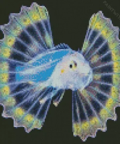 Lovely Baby Lionfish Diamond Painting