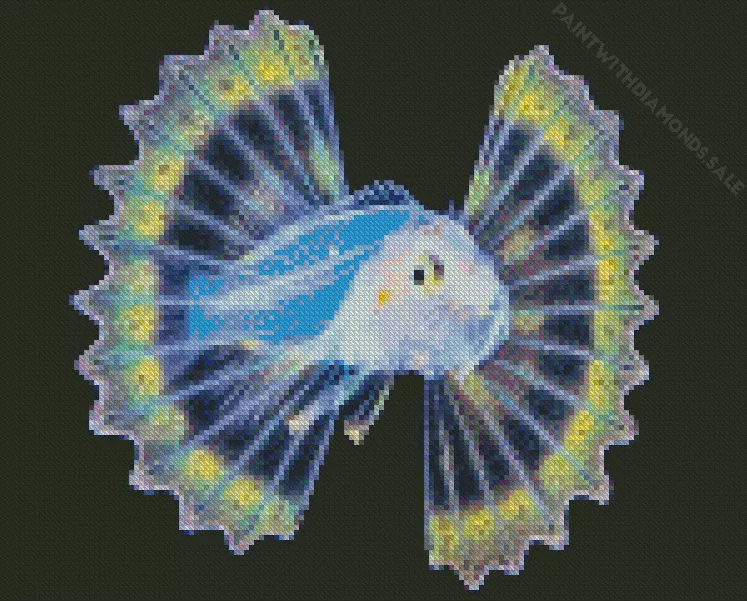 lovely baby Lionfish Diamond Paintings Lovely Baby Lionfish Diamond Painting