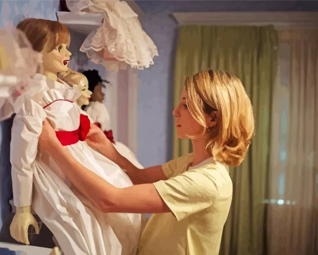 mia and Annabelle Diamond Dotz Mia And Annabelle Diamond Painting