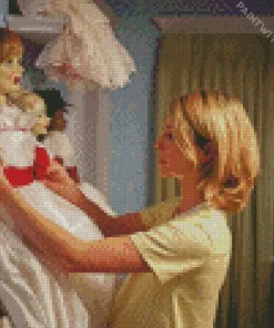 Mia And Annabelle Diamond Painting