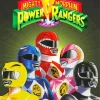 Mighty Morphin Power Rangers Art Diamond Painting