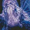 Purple Neon Lionfish Diamond Painting